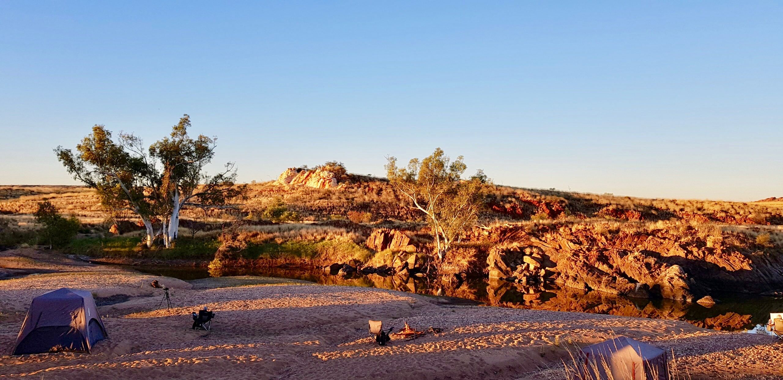 Of Rudall Rivers 14-Day Karlamilyi (Rudall River) National Park Tour